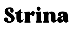 Strina - logo